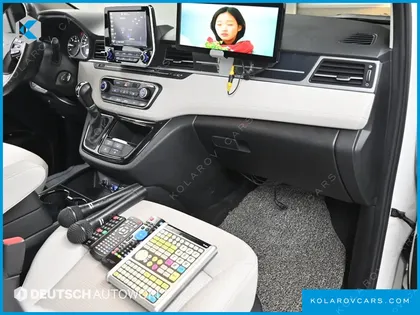 HYUNDAI STAREX LIMOUSINE