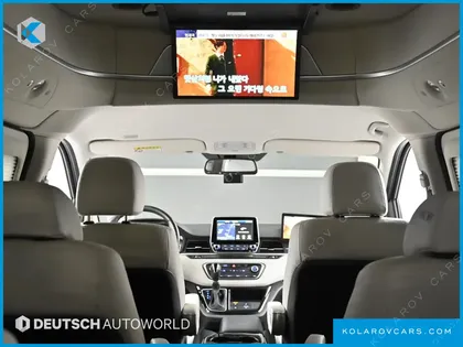 HYUNDAI STAREX LIMOUSINE