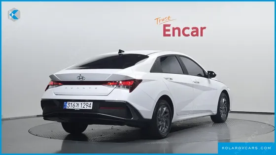 HYUNDAI ELANTRA (AVANTE) SMART