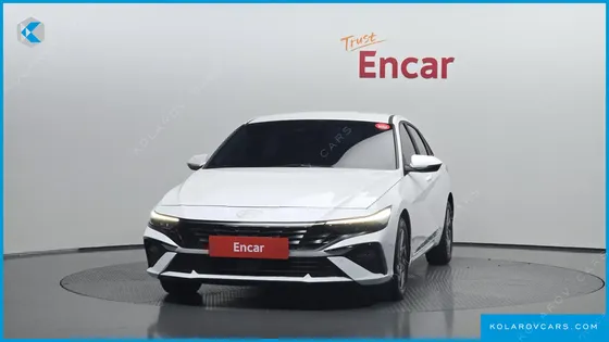 HYUNDAI ELANTRA (AVANTE) SMART
