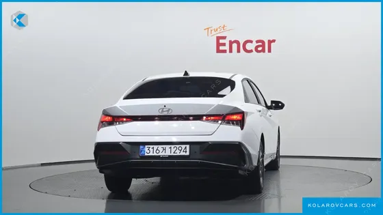 HYUNDAI ELANTRA (AVANTE) SMART