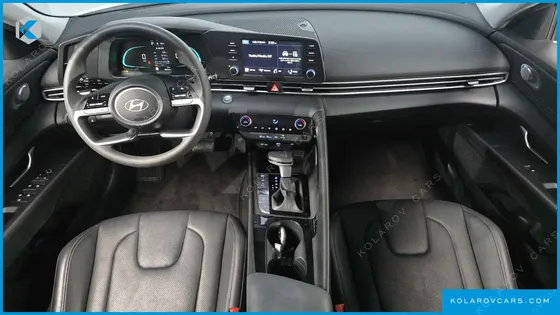 HYUNDAI ELANTRA (AVANTE) SMART