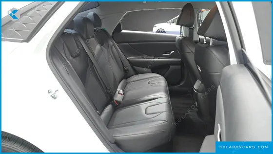HYUNDAI ELANTRA (AVANTE) SMART