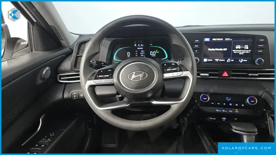 HYUNDAI ELANTRA (AVANTE) SMART