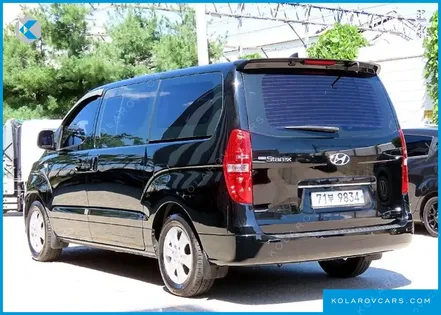 HYUNDAI STAREX 12-SEATER LPI