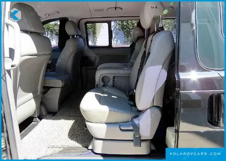 HYUNDAI STAREX 12-SEATER LPI