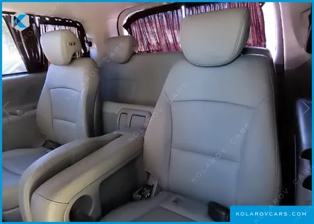 HYUNDAI STAREX 12-SEATER LPI