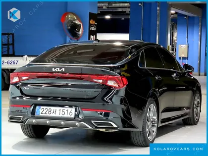 KIA K5 2.0
