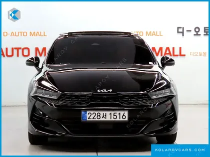 KIA K5 2.0