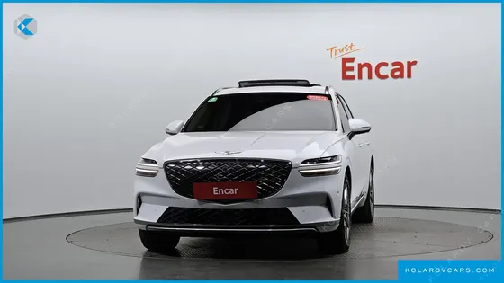 GENESIS GV70 E-AWD