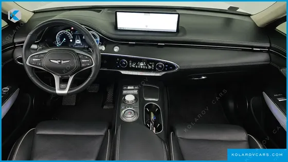 GENESIS GV70 E-AWD