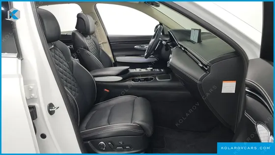GENESIS GV70 E-AWD