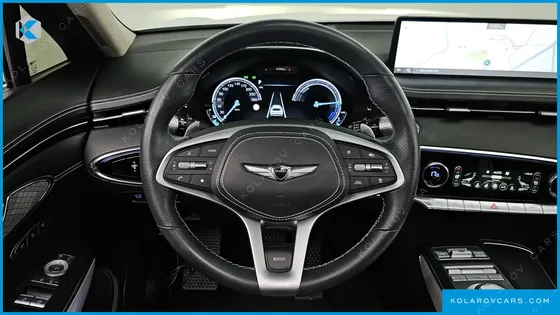 GENESIS GV70 E-AWD