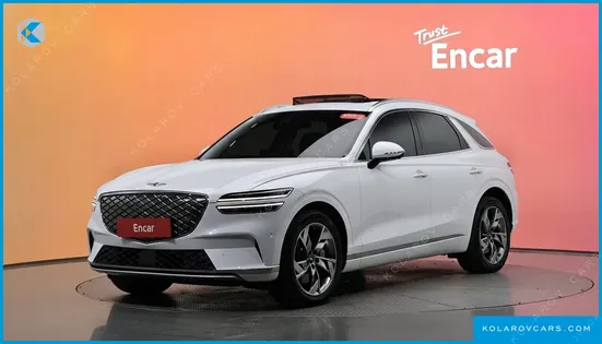 GENESIS GV70 E-AWD