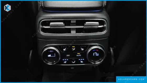 GENESIS GV70 E-AWD