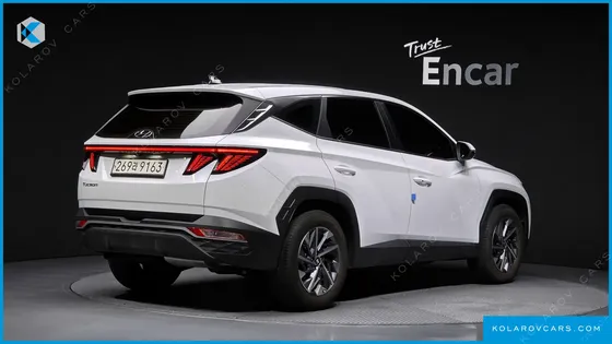 HYUNDAI TUCSON DIESEL 2.0 2WD