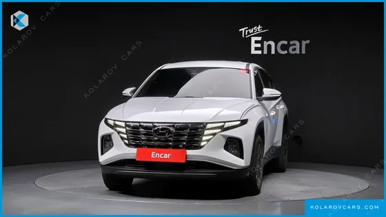 HYUNDAI TUCSON DIESEL 2.0 2WD