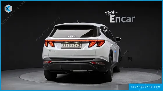 HYUNDAI TUCSON DIESEL 2.0 2WD