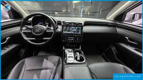 HYUNDAI TUCSON DIESEL 2.0 2WD