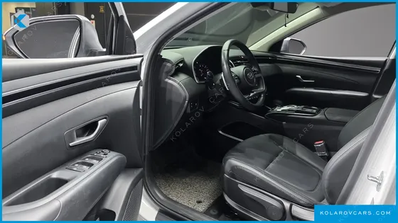 HYUNDAI TUCSON DIESEL 2.0 2WD