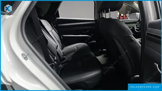 HYUNDAI TUCSON DIESEL 2.0 2WD