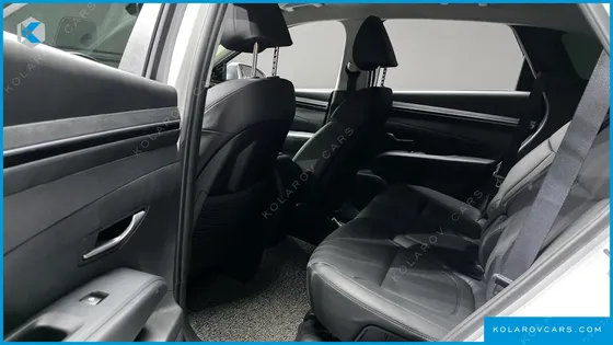 HYUNDAI TUCSON DIESEL 2.0 2WD
