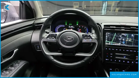HYUNDAI TUCSON DIESEL 2.0 2WD