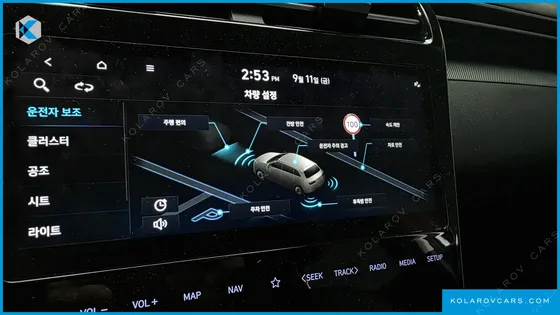 HYUNDAI TUCSON DIESEL 2.0 2WD