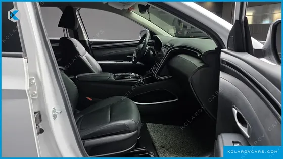 HYUNDAI TUCSON DIESEL 2.0 2WD
