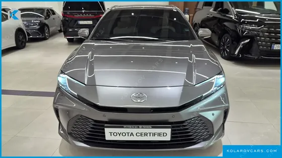TOYOTA CAMRY 2.5 XLE HYBRID