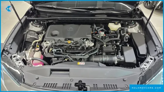 TOYOTA CAMRY 2.5 XLE HYBRID