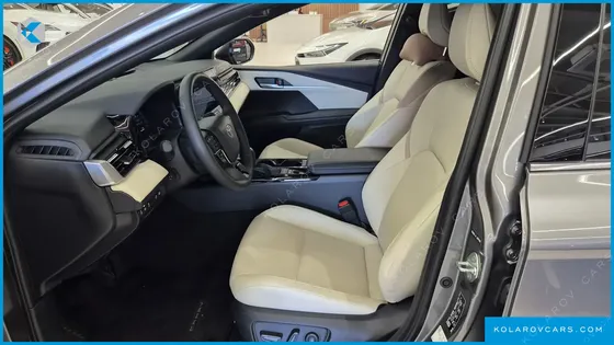 TOYOTA CAMRY 2.5 XLE HYBRID