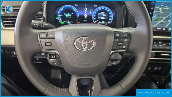 TOYOTA CAMRY 2.5 XLE HYBRID