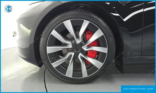 TESLA MODEL 3 LONG RANGE AWD