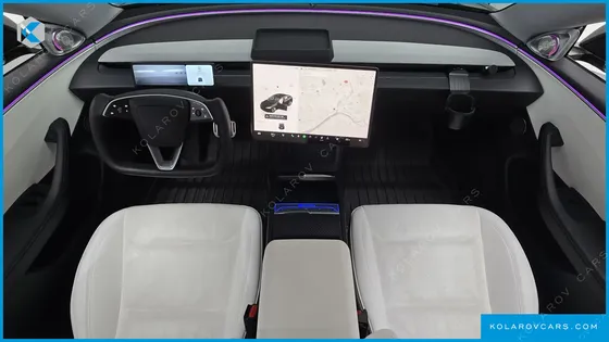 TESLA MODEL 3 LONG RANGE AWD