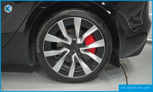 TESLA MODEL 3 LONG RANGE AWD