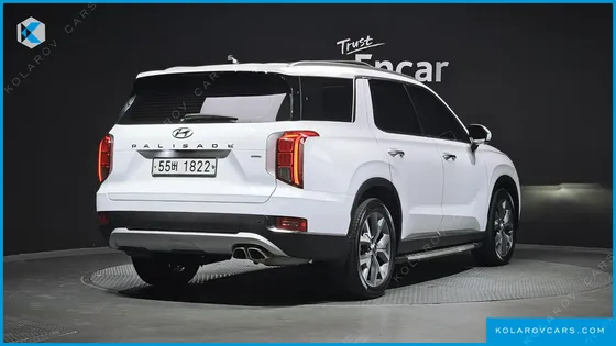 HYUNDAI PALISADE DIESEL 2.2 4WD