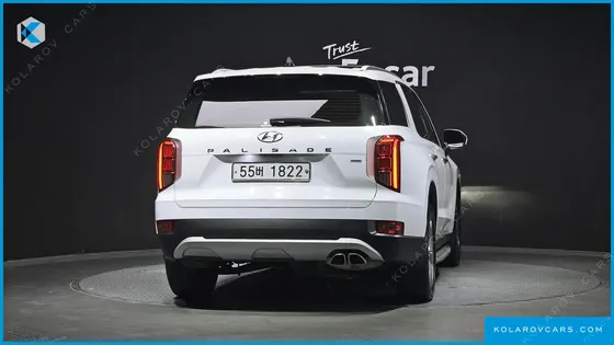 HYUNDAI PALISADE DIESEL 2.2 4WD