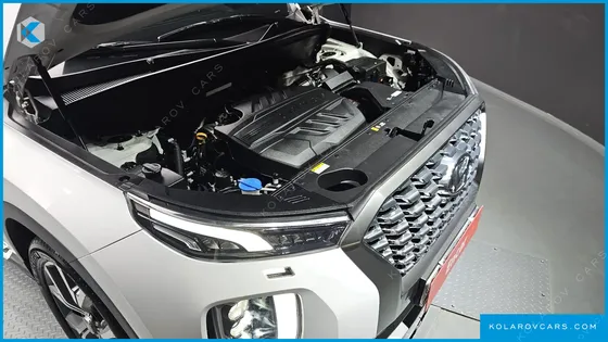 HYUNDAI PALISADE DIESEL 2.2 4WD