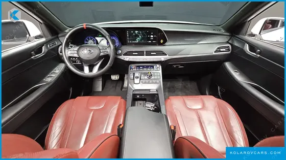 HYUNDAI PALISADE DIESEL 2.2 4WD