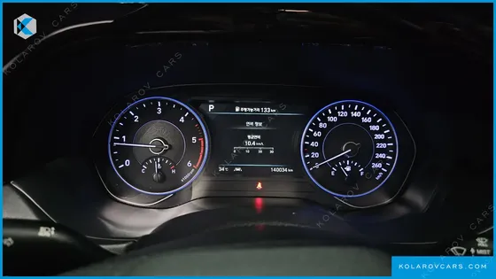 HYUNDAI PALISADE DIESEL 2.2 4WD