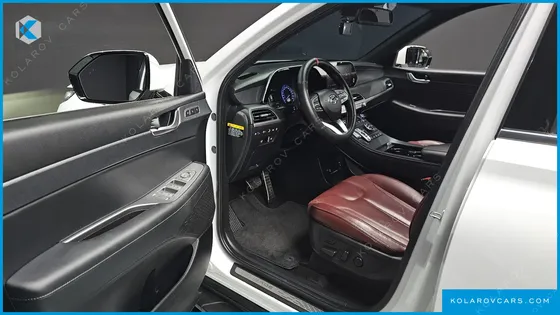 HYUNDAI PALISADE DIESEL 2.2 4WD