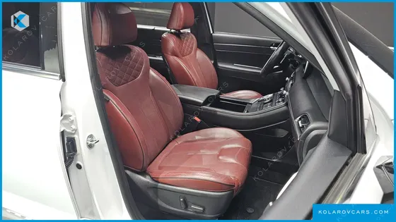 HYUNDAI PALISADE DIESEL 2.2 4WD