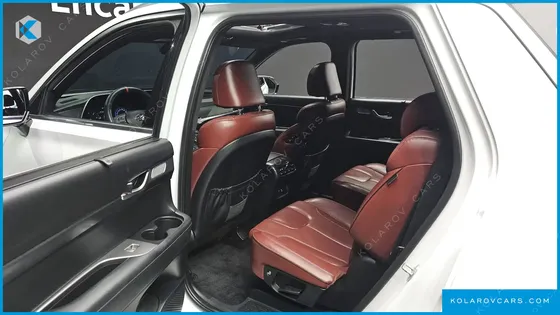 HYUNDAI PALISADE DIESEL 2.2 4WD