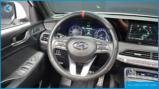 HYUNDAI PALISADE DIESEL 2.2 4WD