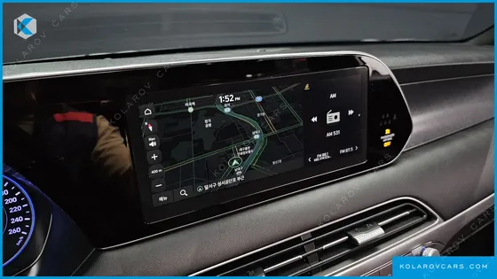 HYUNDAI PALISADE DIESEL 2.2 4WD