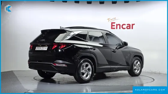 HYUNDAI TUCSON GASOLINE 1.6 TURBO 2WD