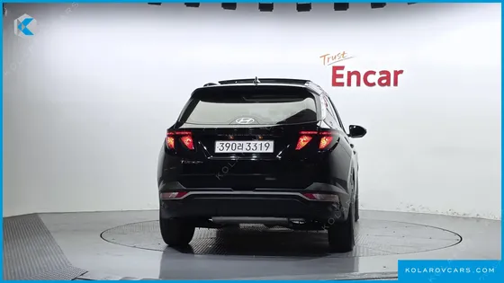 HYUNDAI TUCSON GASOLINE 1.6 TURBO 2WD