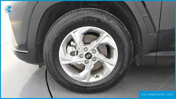 HYUNDAI TUCSON GASOLINE 1.6 TURBO 2WD