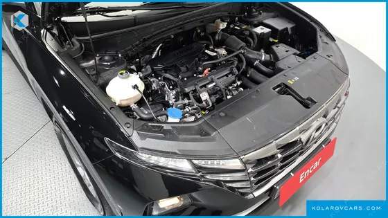 HYUNDAI TUCSON GASOLINE 1.6 TURBO 2WD